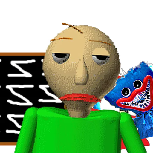 Angry Baldi's In School RIP icon