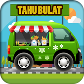 ikon Balap Mobil Tahu Bulat