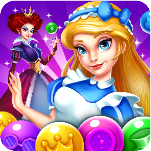 Magic Adventure Bubble icon