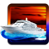 Atlantic Ship Driver Simulator icon