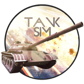 🔰Real Panzer War Machine Tank icon