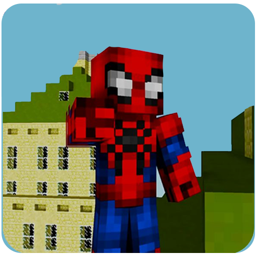 SpiderMan Mod for Minecraft icon