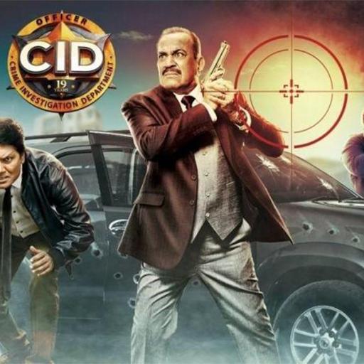 CID Full Episodes أيقونة