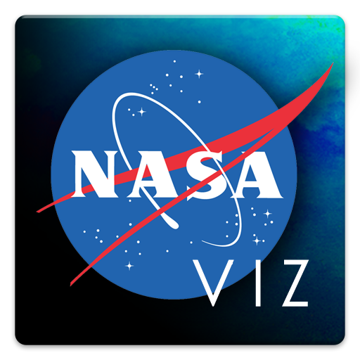 NASA Visualization Explorer أيقونة