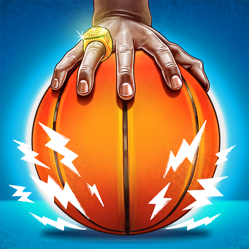 3점슛 농구대회: 1대1 스포츠 게임 icon