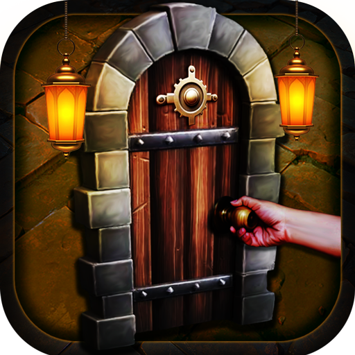 Deutsche Fluchtspiele 100 Räum icon