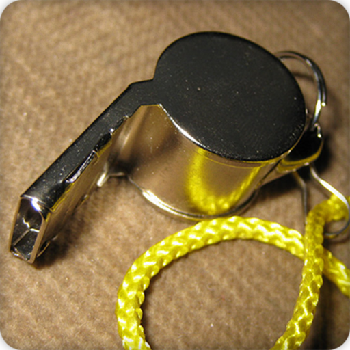 Whistle Sounds Ringtone icon