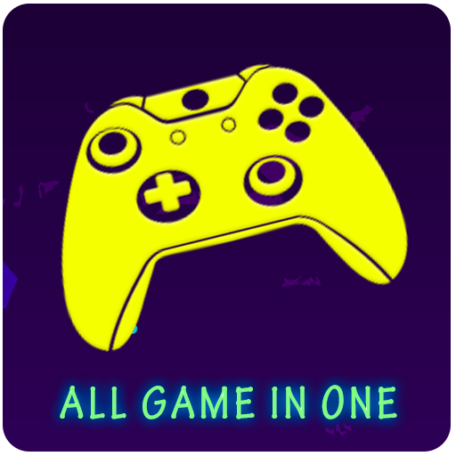All Games In One App: Game Box icon
