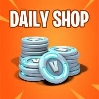 Daily Shop from Battle Royale 【 New Season 】