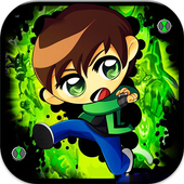 Ben Fast Aventure 10 icon