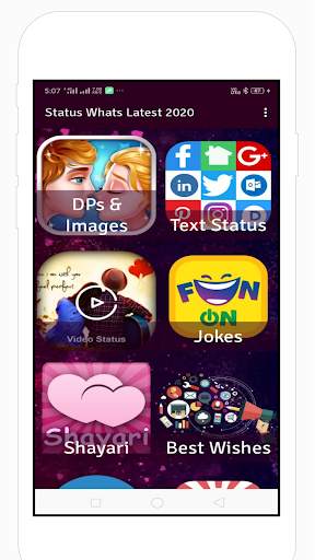 All in One Status Download App- Share and Download screenshot 2