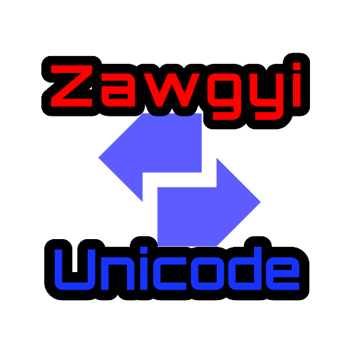 Myanmar Font Changer icon