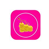 Earn money - news and reward icon