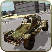 Game Drag Racing icon