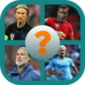 Guess The Football Player icon