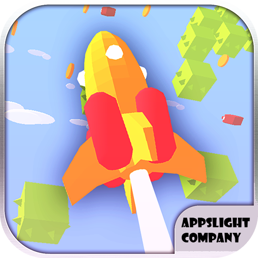 Rocket Jump! icon