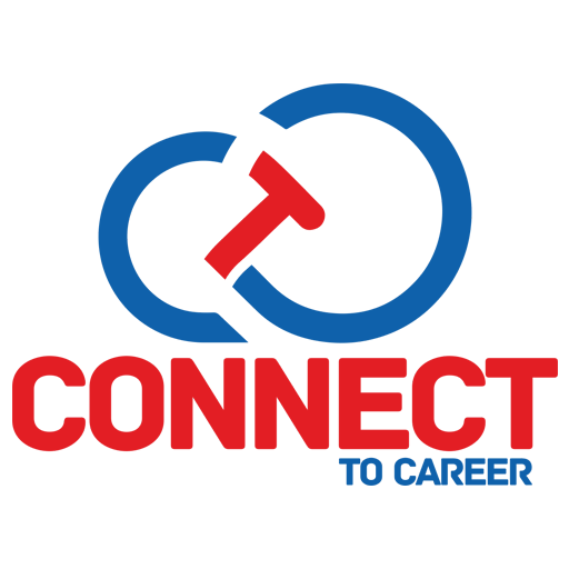 Connect To Career icon