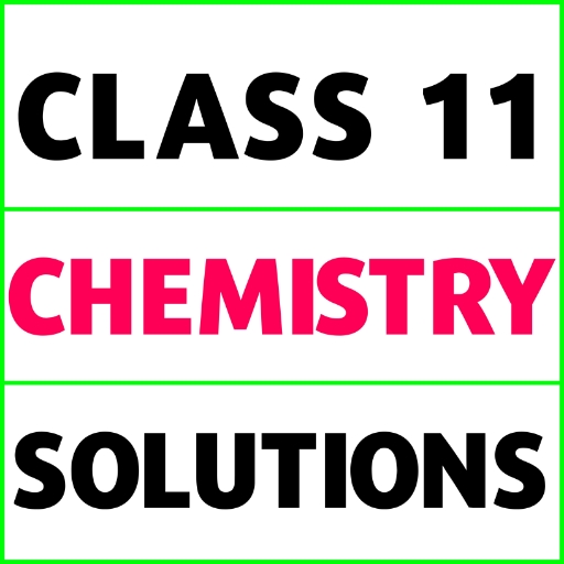 Class 11 Chemistry Solutions icon
