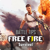 Battle Tips Free Fire Ground Survival icon