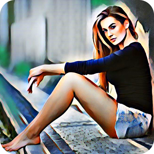 Art Effect – Stunning art filter icon