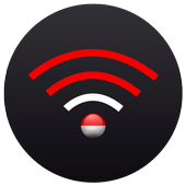 Free WiFi Jakarta: WiFi Map icon