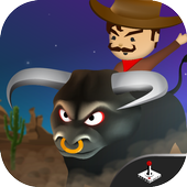 Angry Bull Rodeo icon