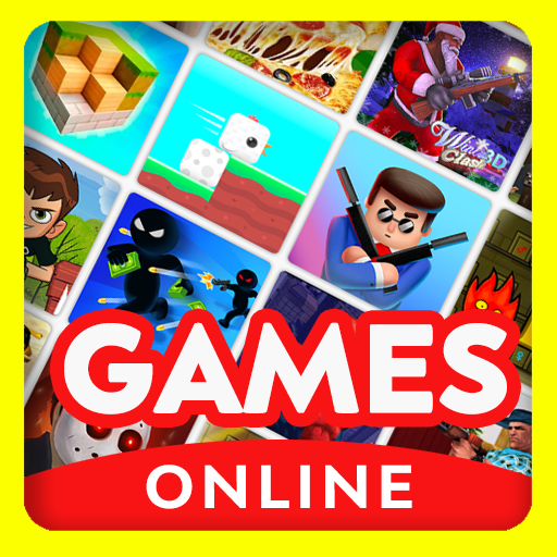 Free World Online Games - Play All Fun Games 2020 icon