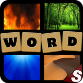 4 Pics 1 Word icon