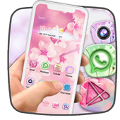 Aroma - beauty theme أيقونة