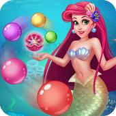 Bubble Mermaid pop icon