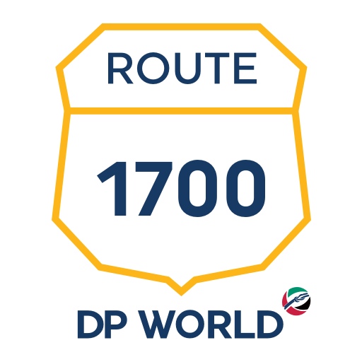 DP World Antwerp – Route 1700 icon