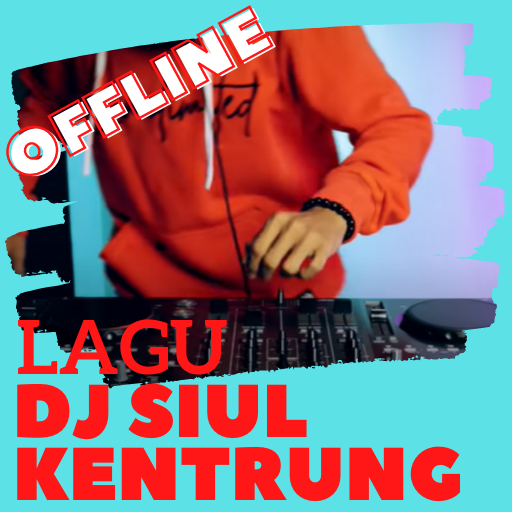 DJ Siul Kentrung Offline icon