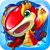 Dragon-super funny eliminate candy game, join us