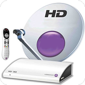 Channel list for Videocon d2h &amp; Videocon Recharge أيقونة