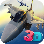 F 17 Thunder Fighter Survival icon
