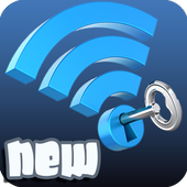 wifi password recovery prank🌟 icon