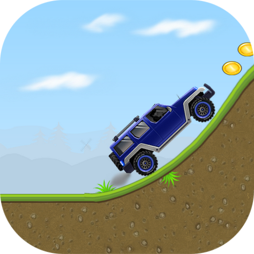 the amazing hill racing icon