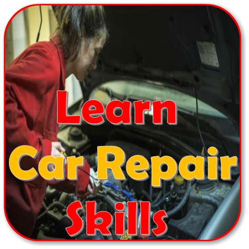 Car Repairing Skills icon