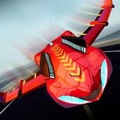 Flying Car Simulator 2017 icon