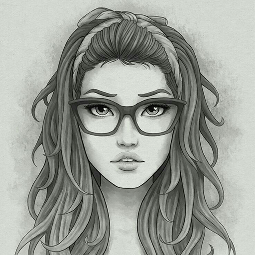 How to draw people أيقونة