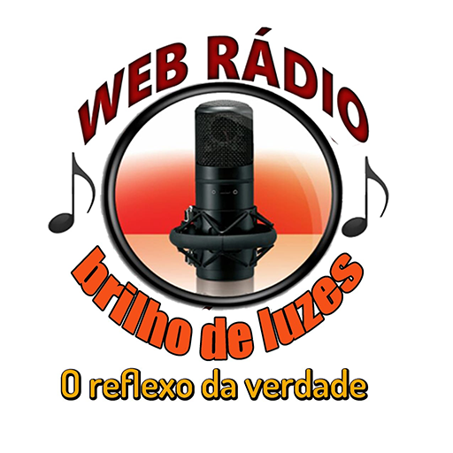 Web Radio Brilho de Luzes icon