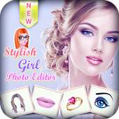 Women Hair Style Photo Editor on 9Apps