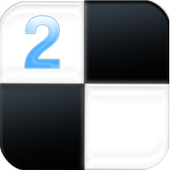 Piano Tiles 2 Dont Tuch White icon