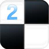 Piano Tiles 2 Dont Tuch White