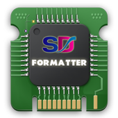 SD Card Formatter icon