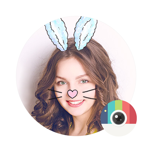 Candy Camera - Sticker Pack 2 icon