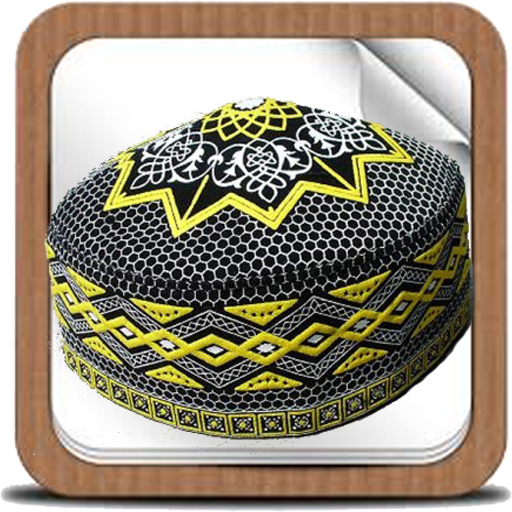 MUSLIM CAP MOST POPULAR PHOTO MAKER icon