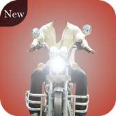 Men Moto Photo Suit 2017 on 9Apps