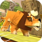 Safari Rodeo Craft - Call of Nature icon