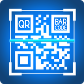 QRcode Reader, Barcode Reader &amp; Barcode Scanner icon